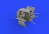 Eduard 648482 Fw 190A-8/ R2 engine EDUARD 1/48